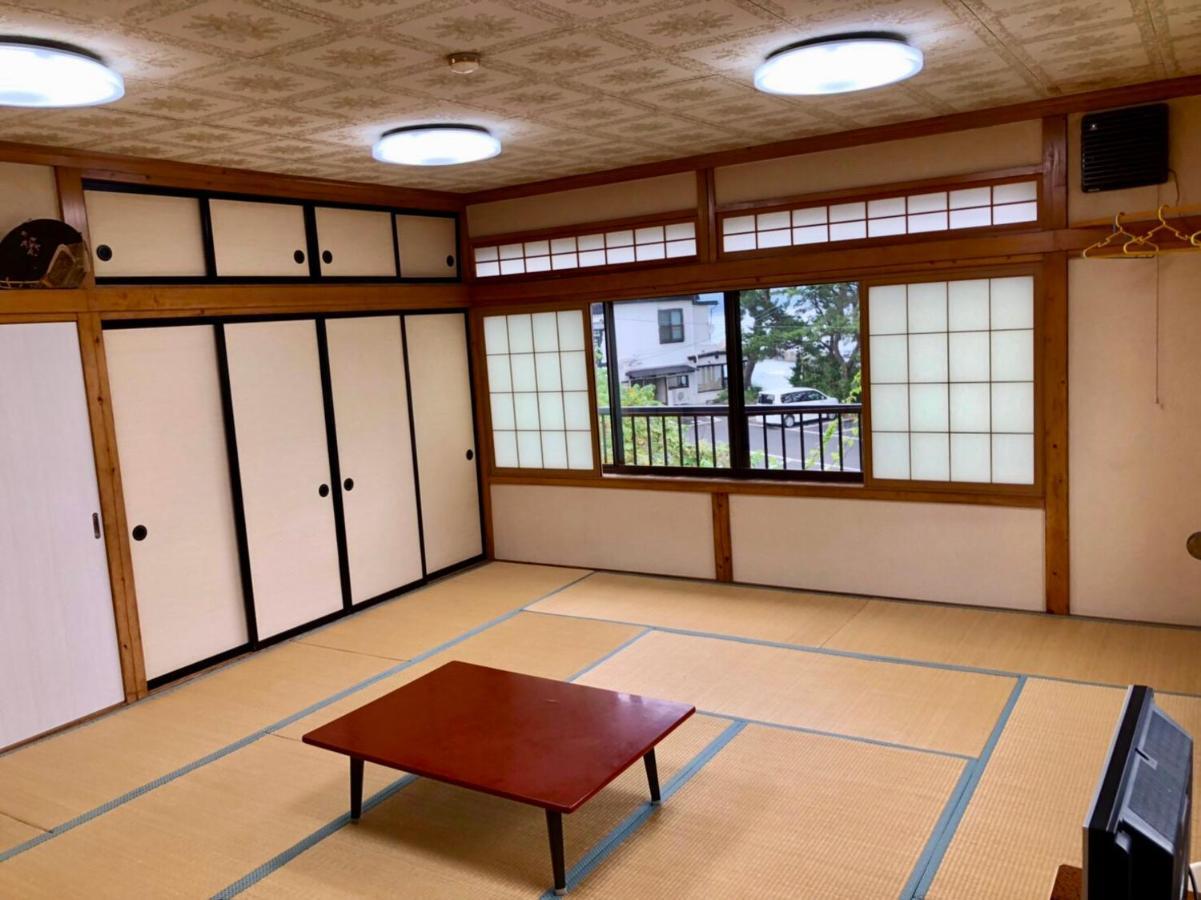 タカマス民宿 Otsuchi Екстер'єр фото
