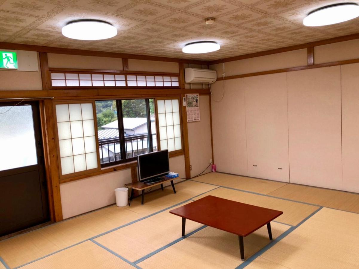 タカマス民宿 Otsuchi Екстер'єр фото