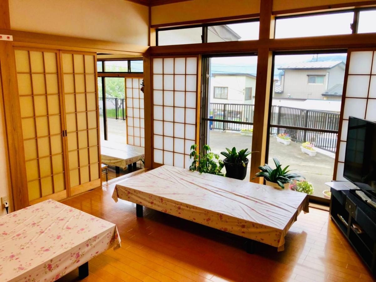 タカマス民宿 Otsuchi Екстер'єр фото