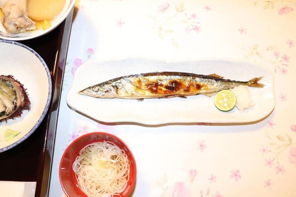 タカマス民宿 Otsuchi Екстер'єр фото