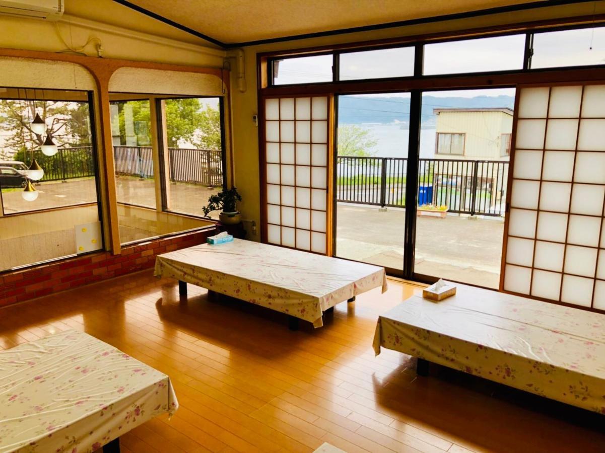 タカマス民宿 Otsuchi Екстер'єр фото