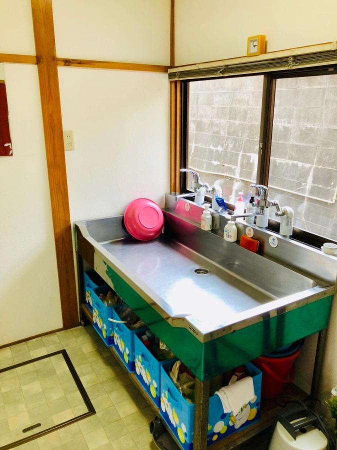 タカマス民宿 Otsuchi Екстер'єр фото