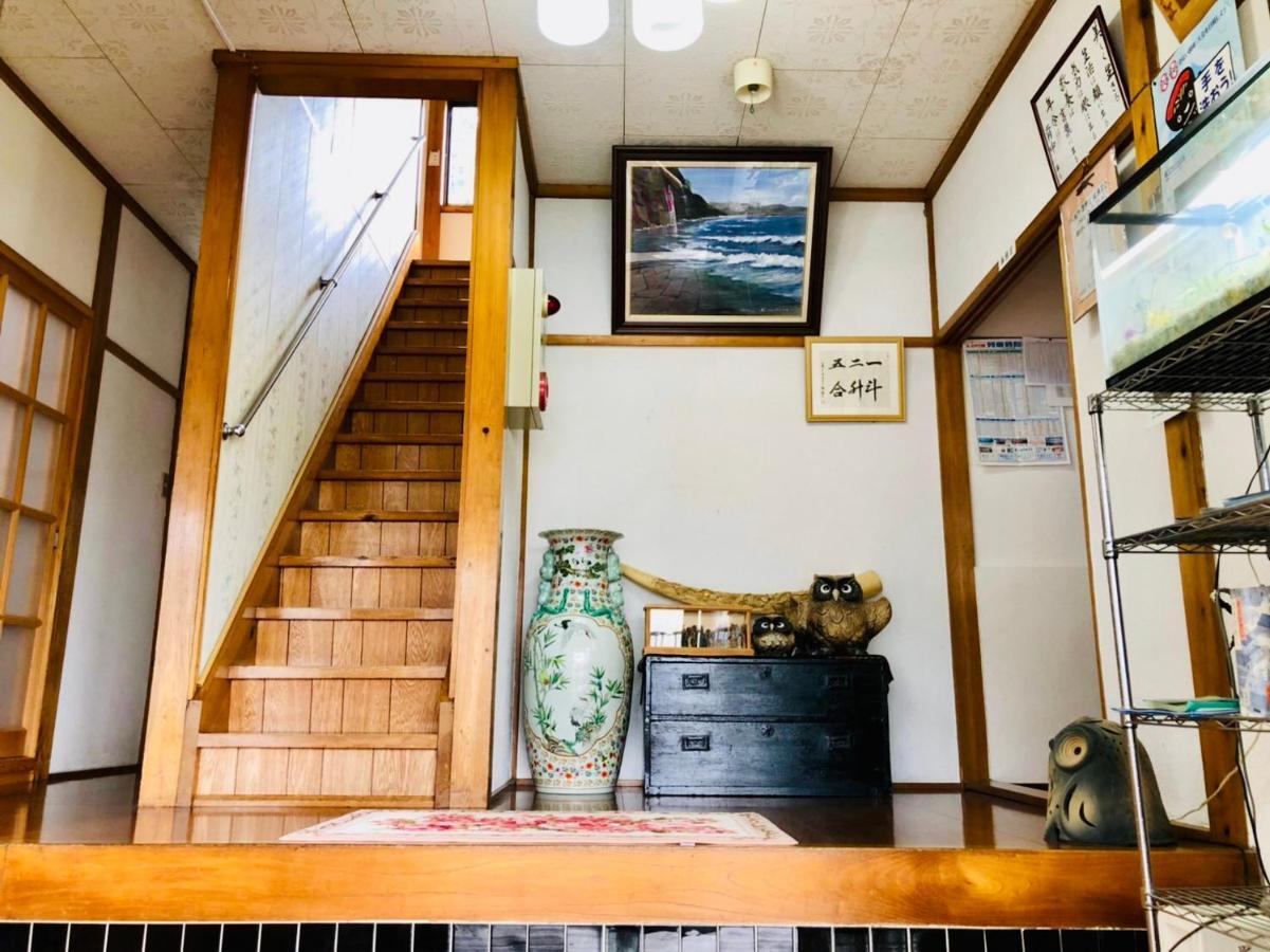 タカマス民宿 Otsuchi Екстер'єр фото