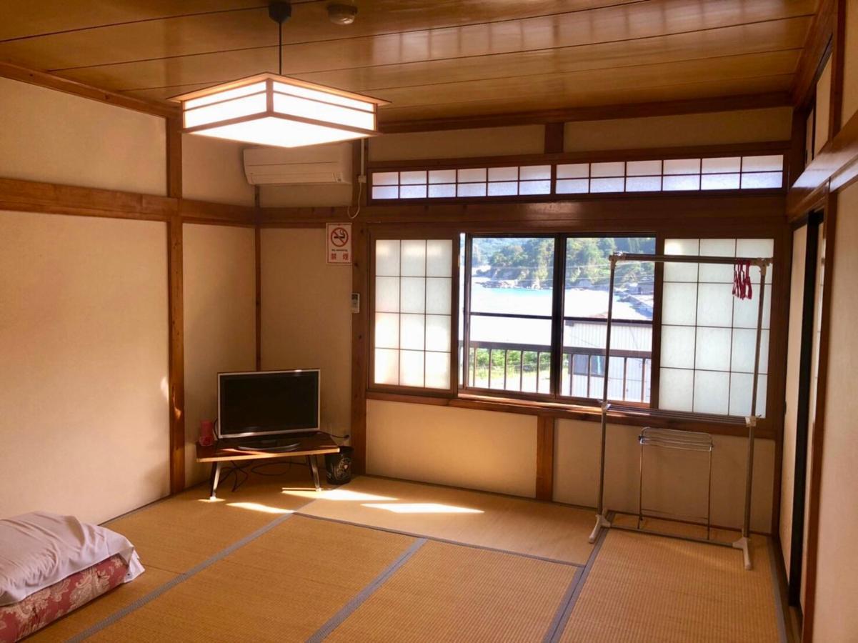 タカマス民宿 Otsuchi Екстер'єр фото