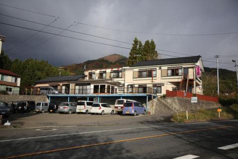 タカマス民宿 Otsuchi Екстер'єр фото
